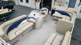 [Used] Sweetwater 2086 RE Sweetwater Tuscany Special 2009 w/ 50HP Motor and Load Rite Trailer