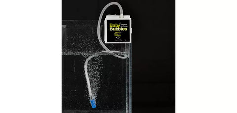 Marine Metal Products Baby Bubbles Portable Air Pump B-18