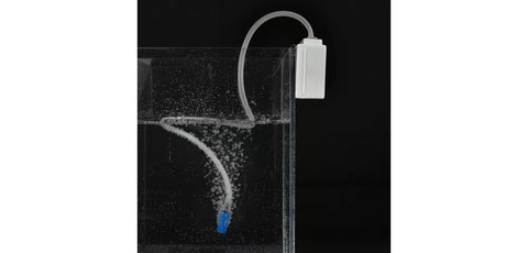 Marine Metal Products Baby Bubbles Portable Air Pump B-18