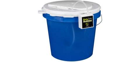 Marine Metal Products Baby Bubbles Portable Air Pump B-18