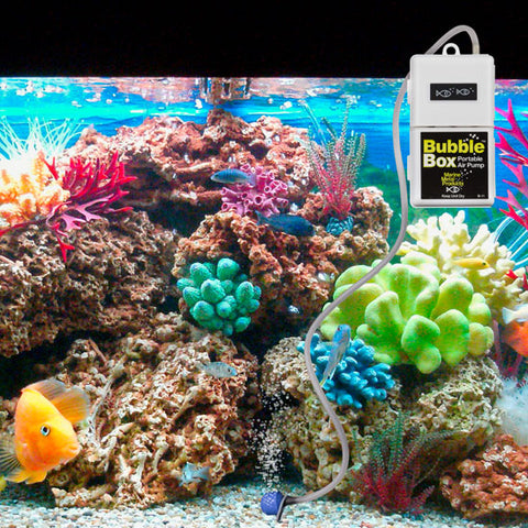 Marine Metal Products Aerator Bubble Box B-11