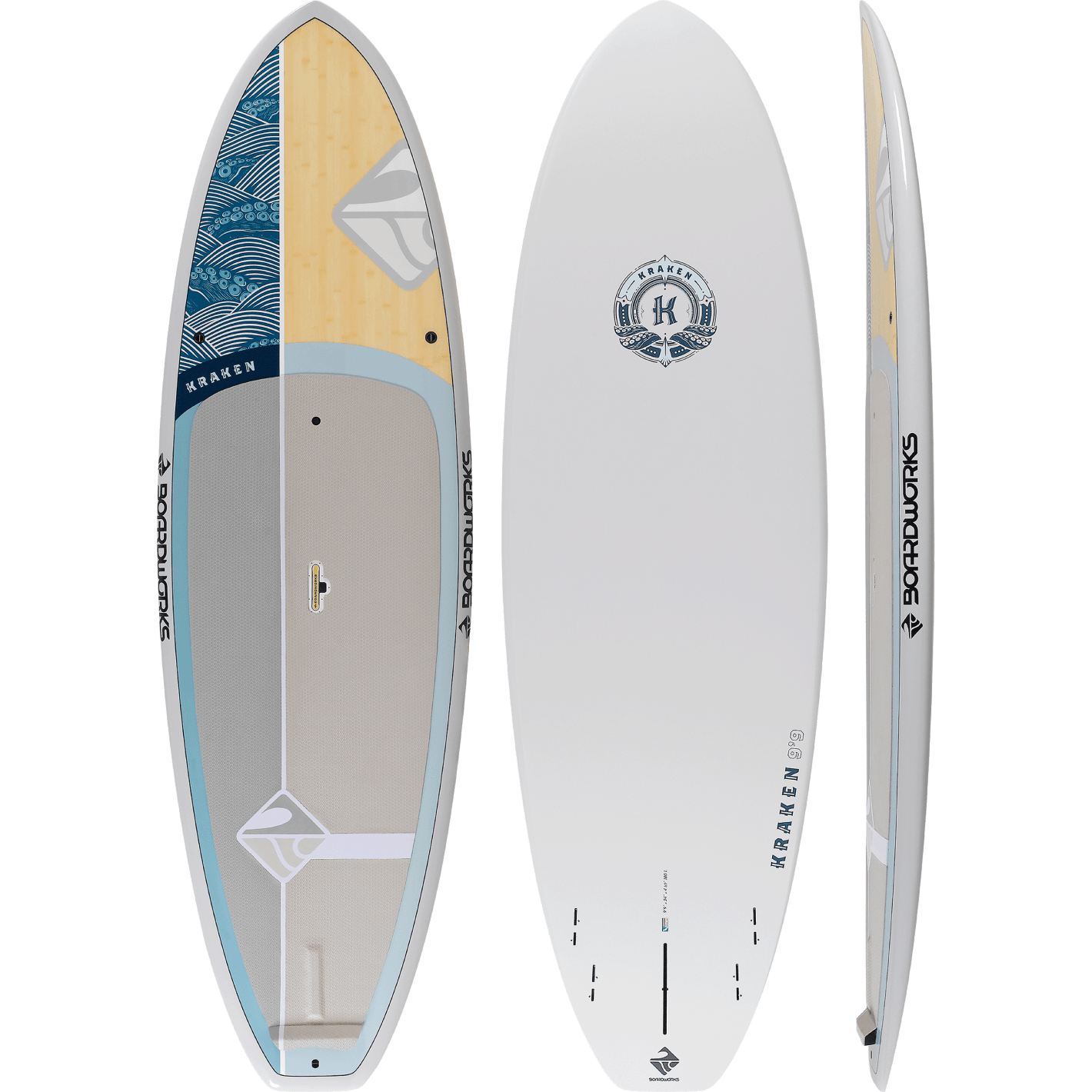 Boardworks Kraken 9'9 - All-around SUP