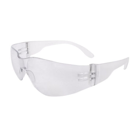 Radians MR0140ID-BX Mirage™ Safety Eyewear - Clear Frame