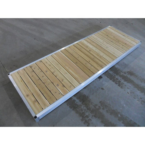 Hewitt Classic Dock 12'