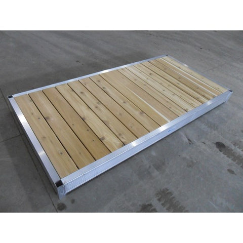 Hewitt Classic Dock 8'