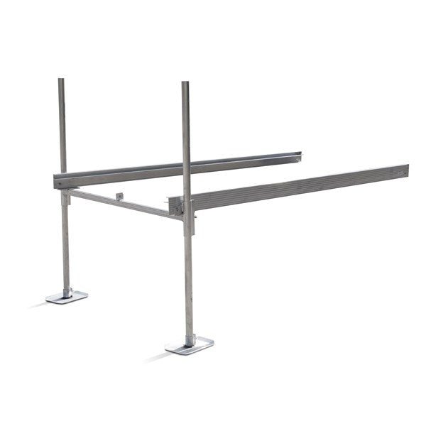 Hewitt Sectional Dock 6'x8' - 5' Pipe None-N/A - DS6FRAME5