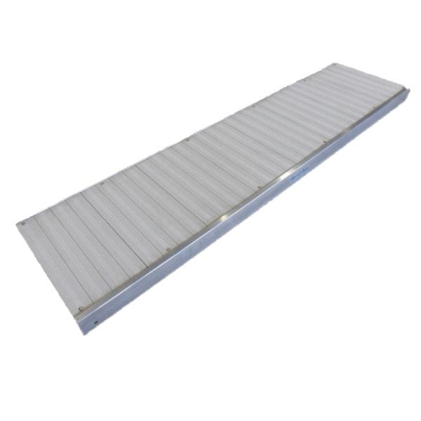 Hewitt Sectional Dock 2'X8' Walkway-White