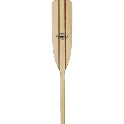 Caviness Feather Brand RD Twin Stripe Canoe Paddle
