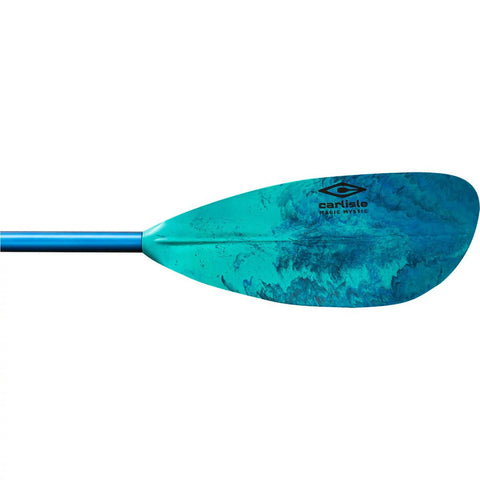 Carlisle Magic Mystic Kayak Paddle | Seaglass 240 CM