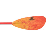 Carlisle Magic Mystic Kayak Paddle | Red Fire 220 CM