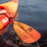Carlisle Magic Mystic Kayak Paddle | Red Fire 220 CM