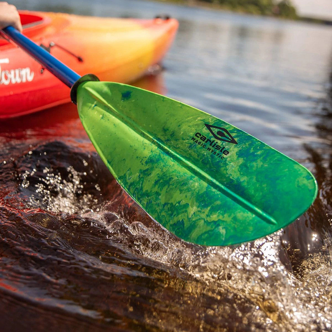 Carlisle Magic Mystic Kayak Paddle | Ahi 230 CM