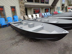 [NEW] 2025 ALUMACRAFT V-Series 16ft Aluminum Boat