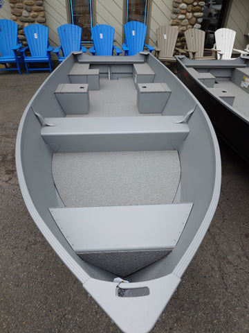 [NEW] 2025 ALUMACRAFT V-Series 16ft Aluminum Boat