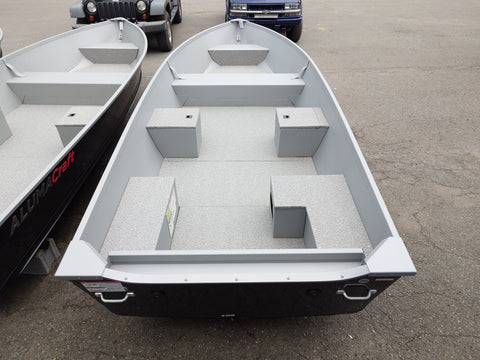 [NEW] 2025 ALUMACRAFT V-Series 16ft Aluminum Boat