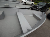[NEW] 2025 ALUMACRAFT V-Series 16ft Aluminum Boat