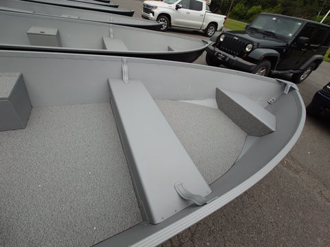 [NEW] 2025 ALUMACRAFT V-Series 16ft Aluminum Boat