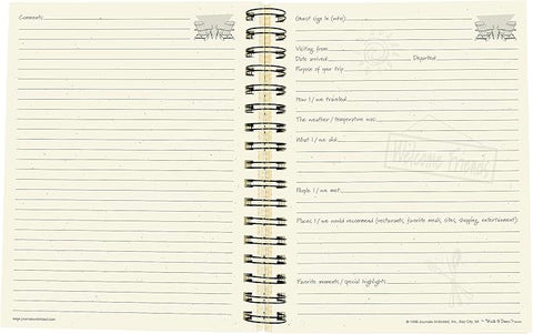 Guest Journal - Write It Down Series