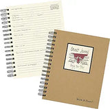 Guest Journal - Write It Down Series