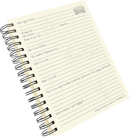 Guest Journal - Write It Down Series