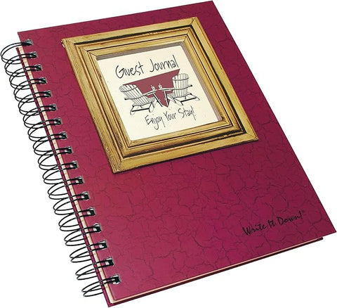 Guest Journal - Write It Down Series