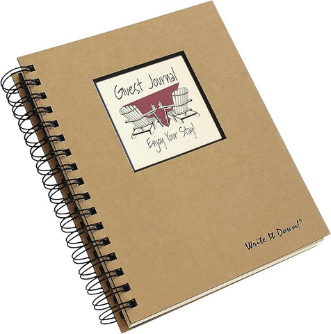 Guest Journal - Write It Down Series