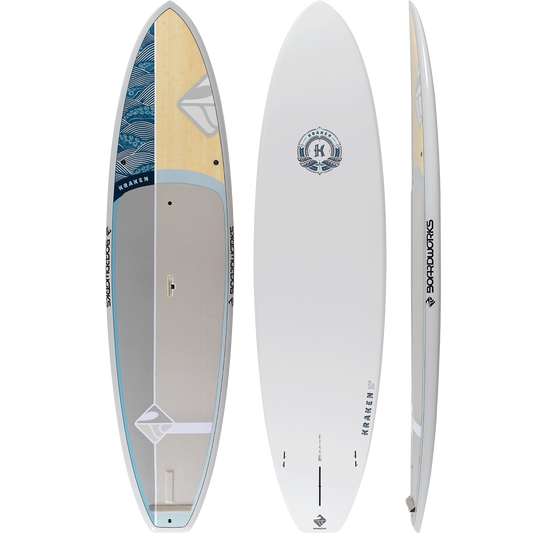 Boardworks Kraken 11' - All-around SUP