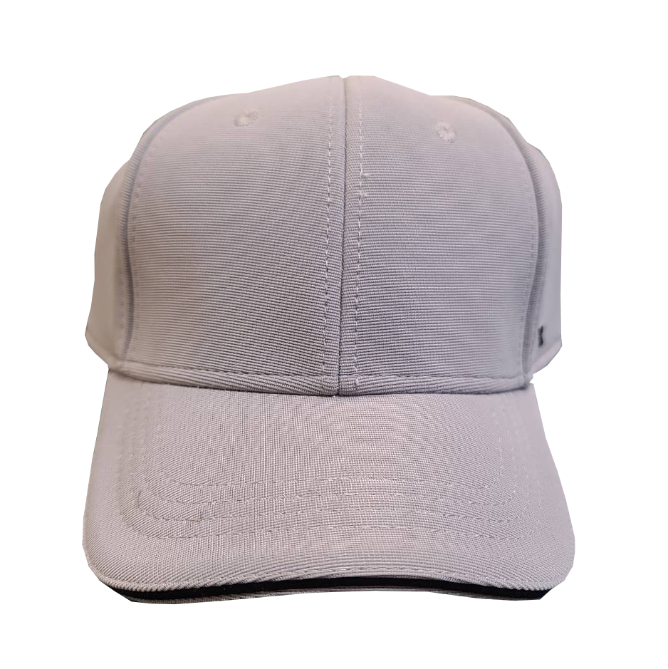 Legacy Adjustable Baseball Cap - Plain Gray