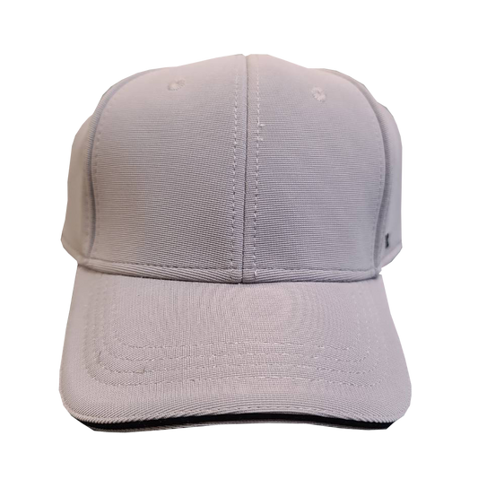 Legacy Adjustable Baseball Cap - Plain Gray
