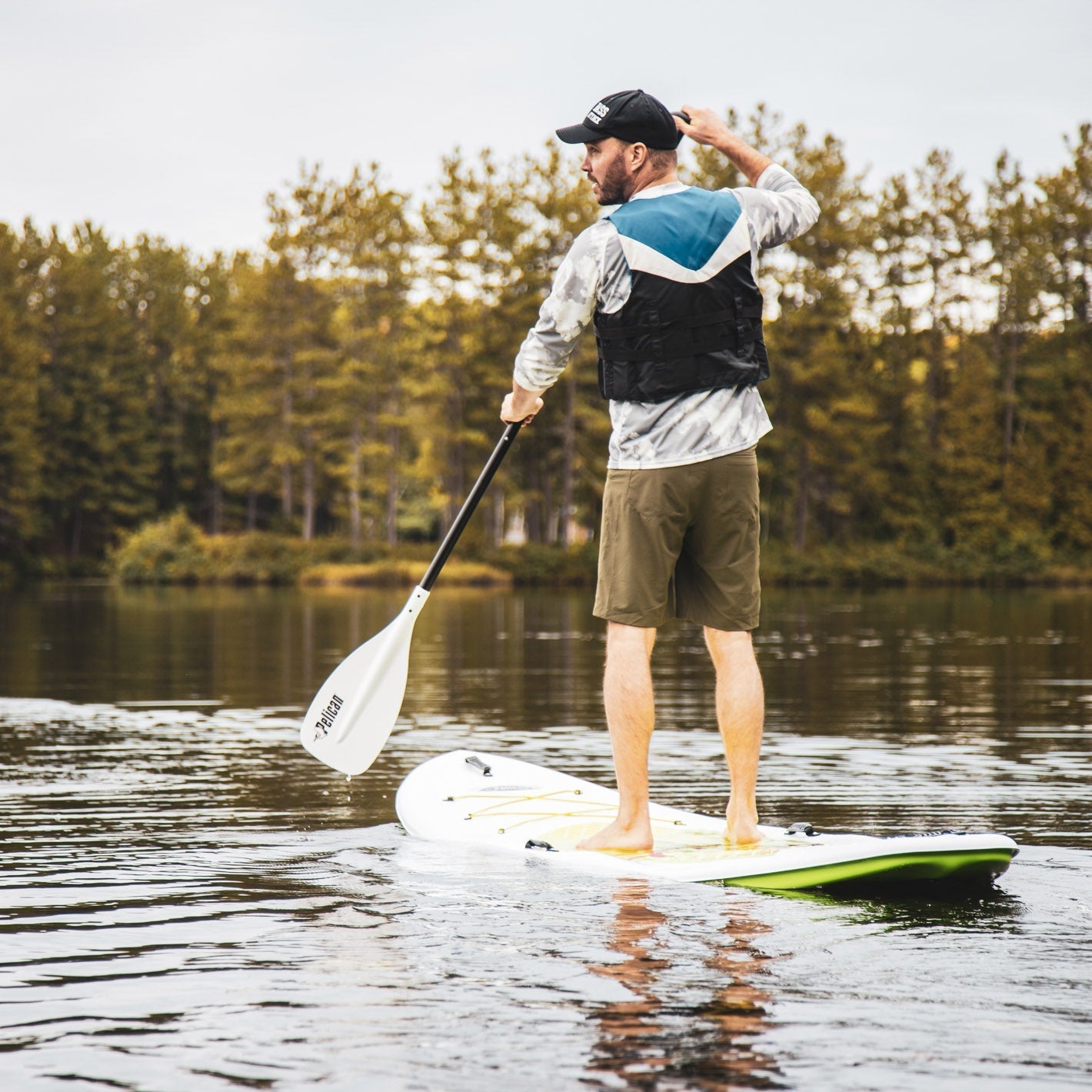 Pelican Flow 106 Paddle Board