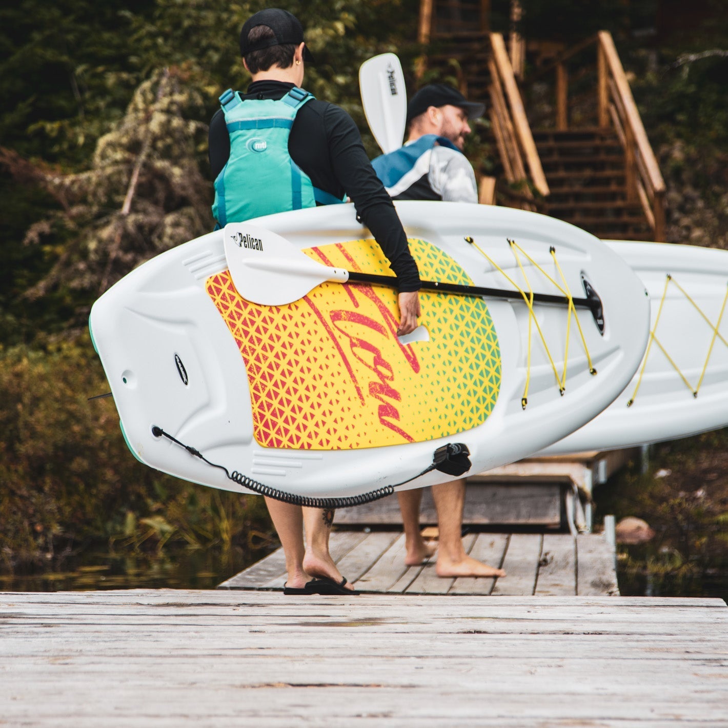 Pelican Flow 106 Paddle Board