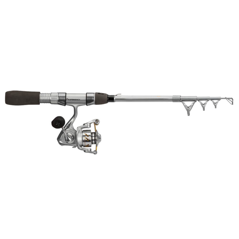 best 2019 medium action spinning combo ProFISHiency Tiny but Mighty Spinning Pocket Combo