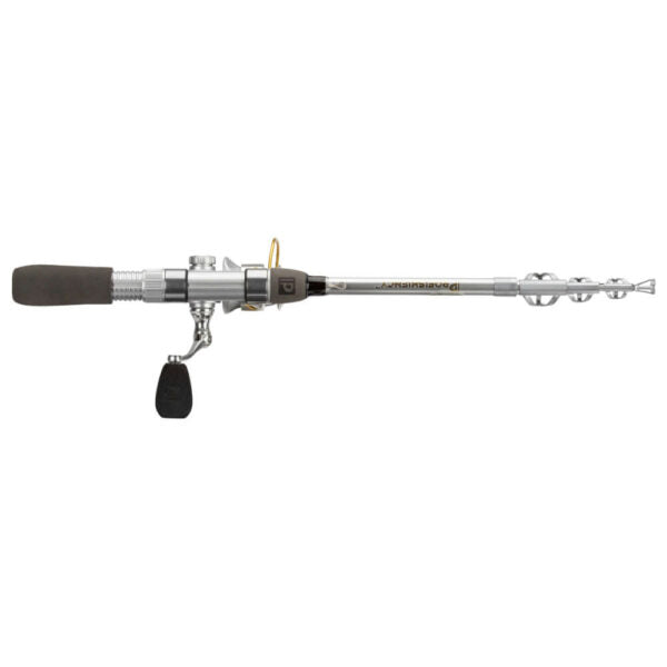 best medium action spinning combo ProFISHiency Tiny but Mighty Spinning Pocket Combo