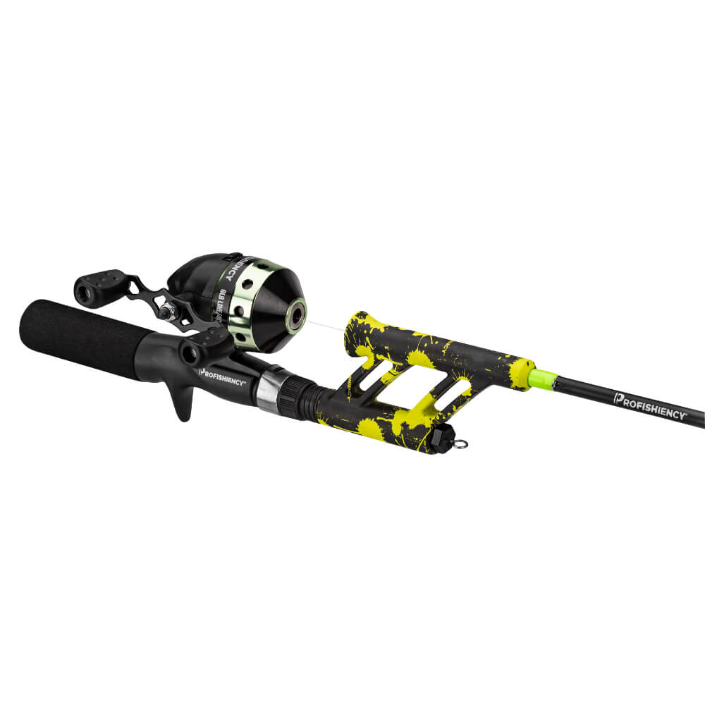 bumblebee fishing reel Histar Spinning Histar IfIf you want a high ProFISHiency 5'6" Bumblebee Spincast Combo