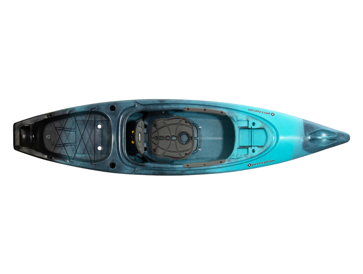 Perception Sound 10.5 Fishing Kayak | Pocono Boat House Perception Sound 10.5 Fishing Kayak | Pocono Boat House