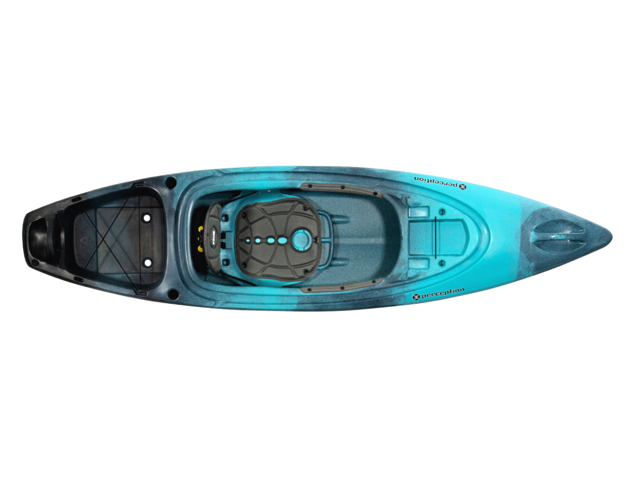 Perception Sound 9.5 Fishing Kayak