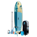 Boardworks SHUBU Kanaloa 10'4 - Inflatable Paddleboard