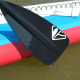 Boardworks Aluminum 2-Piece Adjustable SUP Paddle