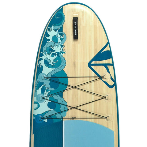 Boardworks SHUBU Kanaloa 10'4 - Inflatable Paddleboard