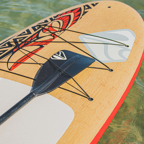 Boardworks Aluminum 2-Piece Adjustable SUP Paddle