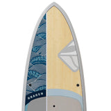 Boardworks Kraken 11' - All-around SUP