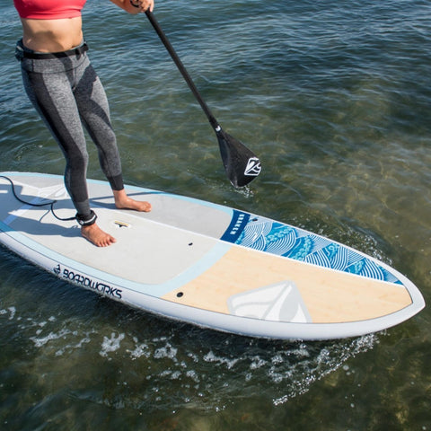 Boardworks Kraken 11' - All-around SUP