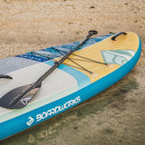 Boardworks SHUBU Kraken 11' - Inflatable All-around SUP