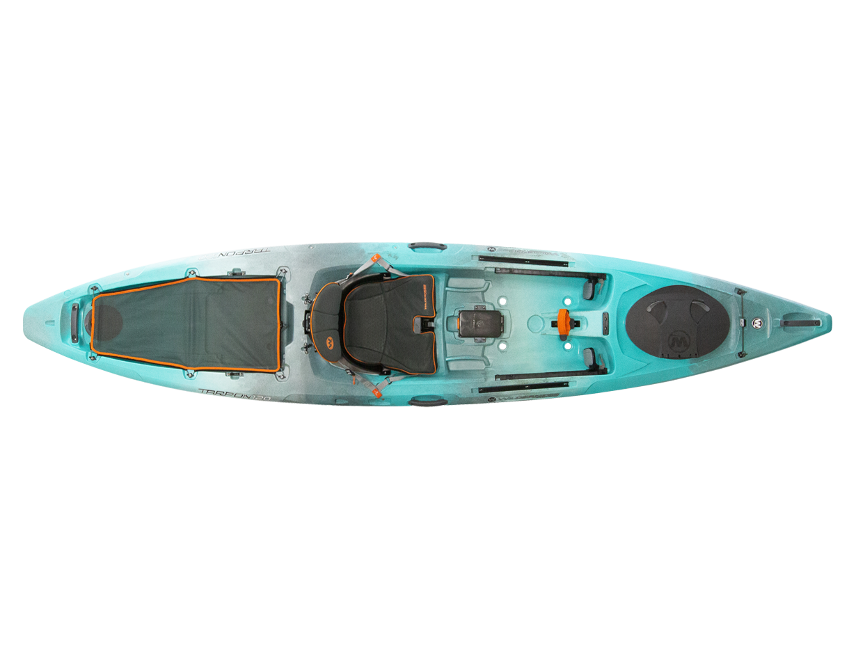Wilderness Tarpon 120 Sit-On-Top Kayak