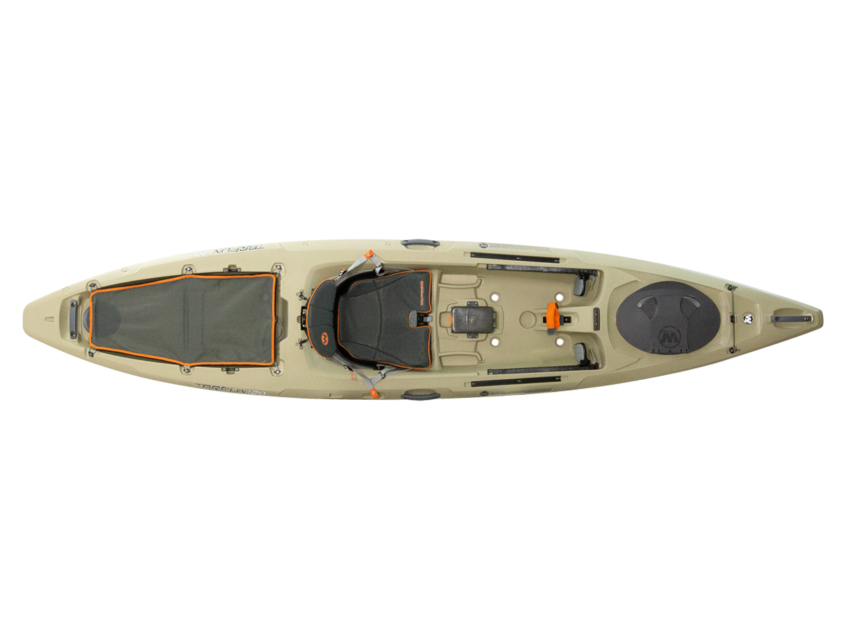 Wilderness Tarpon 120 Sit-On-Top Kayak