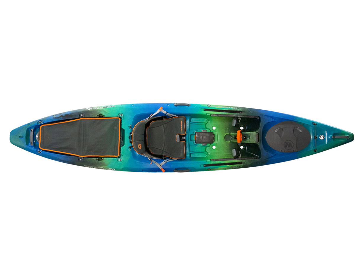 Wilderness Tarpon 120 Sit-On-Top Kayak