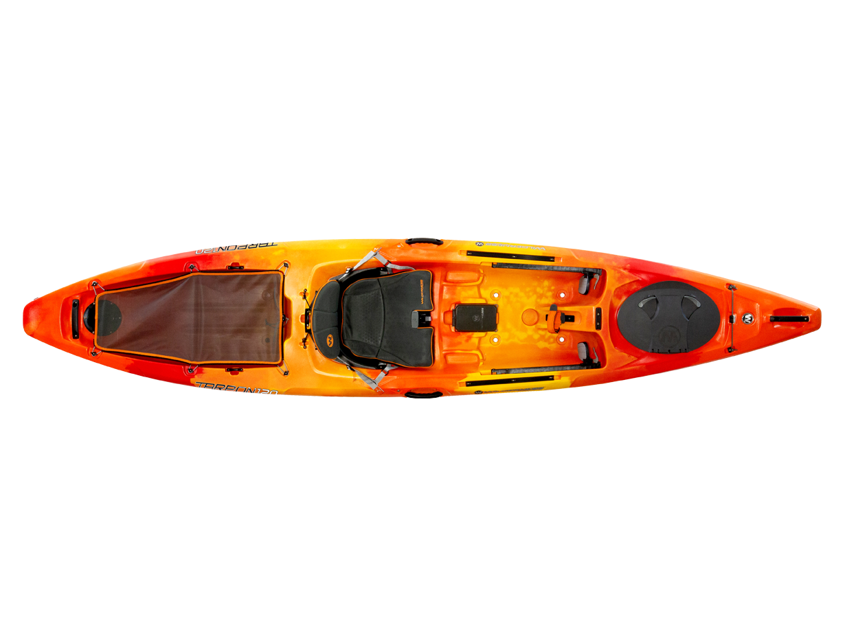 Wilderness Tarpon 120 Sit-On-Top Kayak