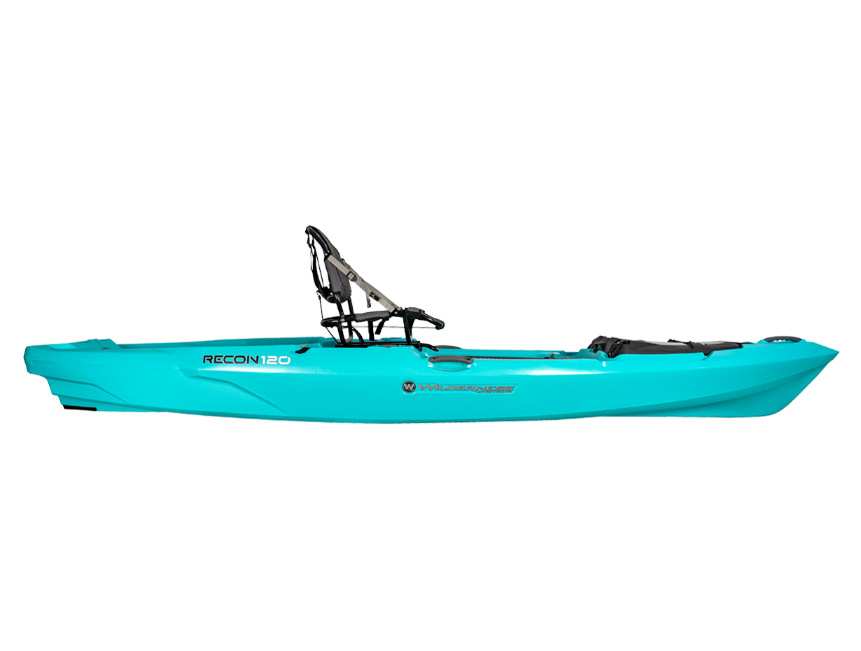 Wilderness Systems Recon 120 Sit-on-Top Kayak