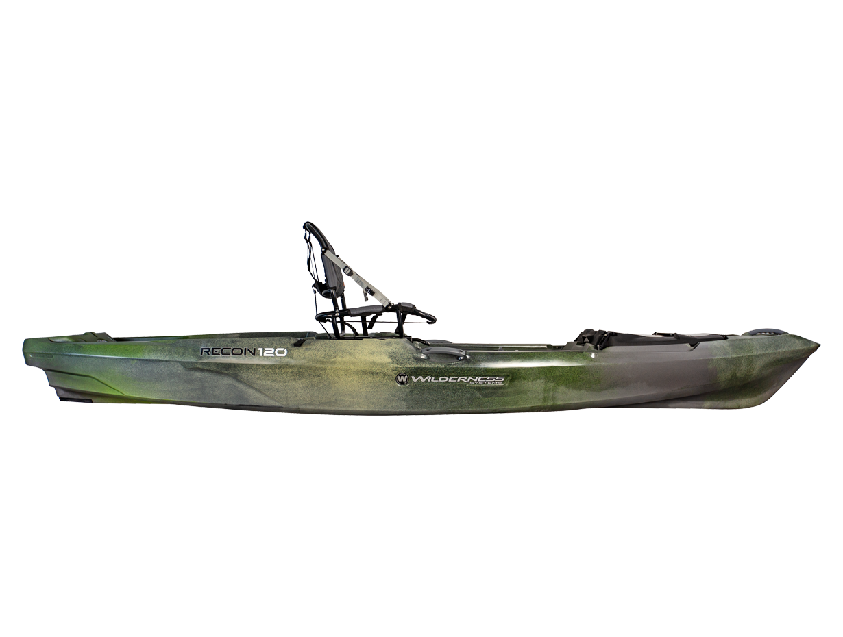 Wilderness Systems Recon 120 Sit-on-Top Kayak