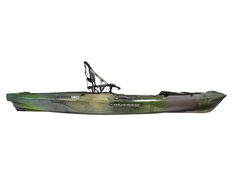 Wilderness Systems Recon 120 Sit-on-Top Kayak